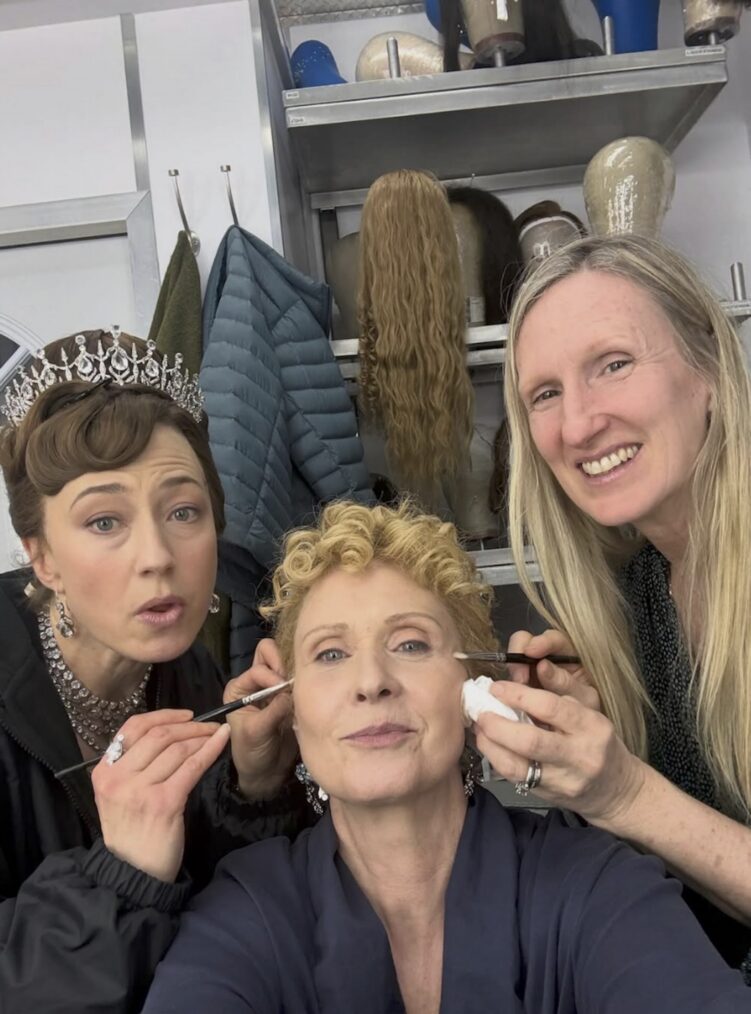 Behind the scenes of 'The Gilded Age' Season 4