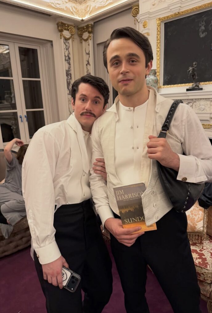 Behind the scenes of 'The Gilded Age' Season 4