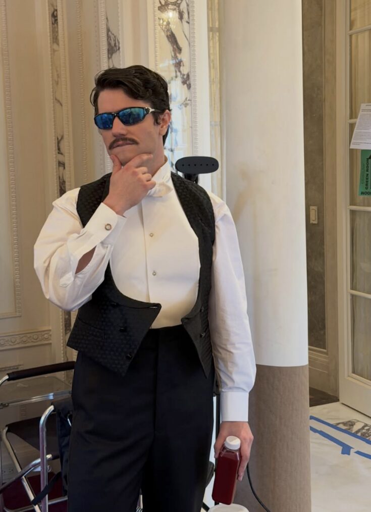 Behind the scenes of 'The Gilded Age' Season 4