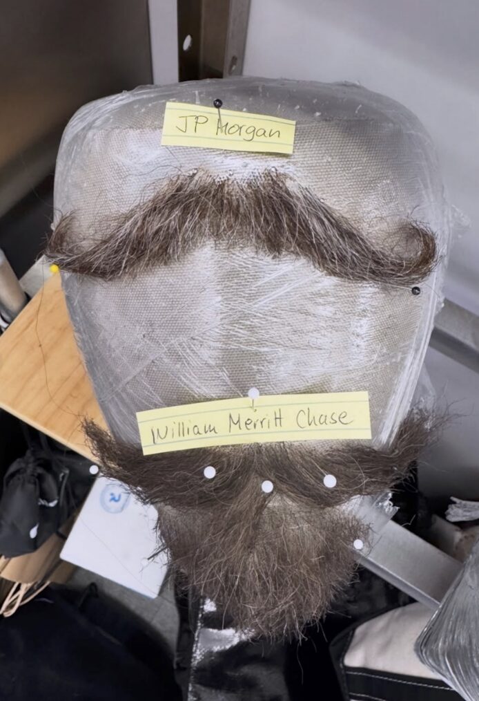 Behind the scenes of 'The Gilded Age' Season 4