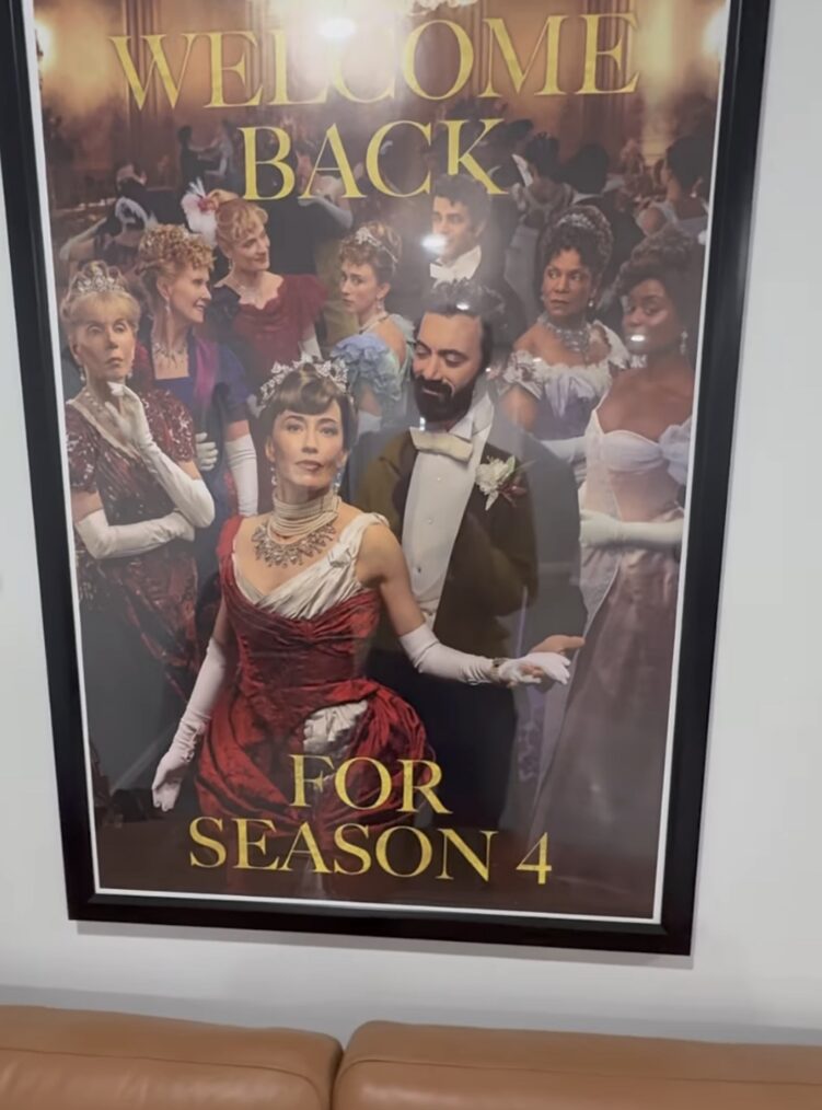 Behind the scenes of 'The Gilded Age' Season 4