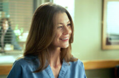 Ellen Pompeo as Meredith Grey in 'Grey's Anatomy'