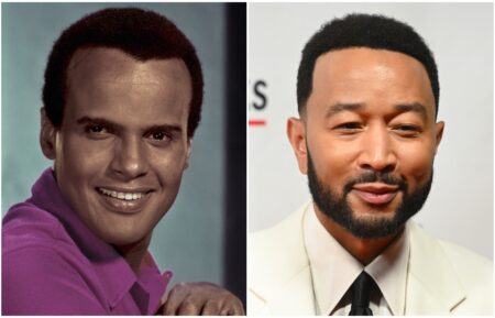Harry Belafonte, John Legend
