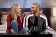 Nathan Owens, Hayley Erin on 'The Young and the Restless'