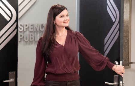 Heather Tom — 'The Bold and the Beautiful'