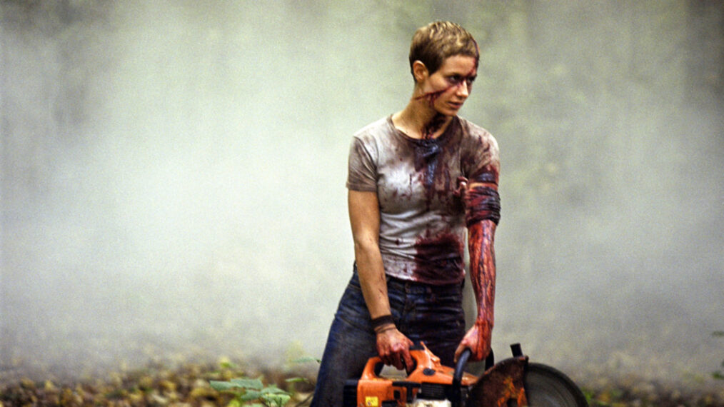 Cécile de France as Marie in 'High Tension'