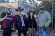 'Pitmasters' Host Andrew Zimmern Breaks Down Food Network's Wild BBQ Competition Series