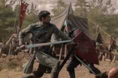 Fabien Frankel in 'House of the Dragon' Season 3 Episode 6
