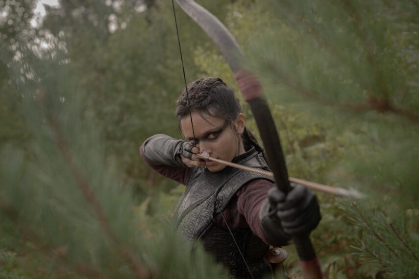 Annie Shapiro in 'House of the Dragon' Season 3 Episode 6