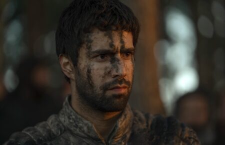 Fabien Frankel as Criston Cole in 'House of the Dragon' Season 3 Episode 6