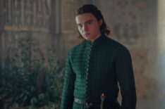 'House of the Dragon' Star on Daeron's 'Turning Point' After Shocking Attack