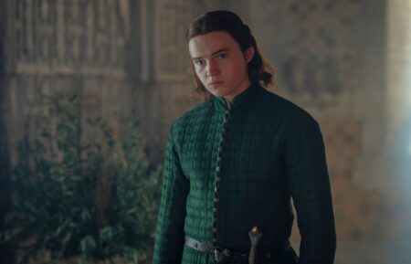 Benjamin Evan Ainsworth as Daeron Targaryen in 'House of the Dragon' Season 3