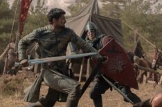 Fabien Frankel as Criston Cole in 'House of the Dragon' Season 3 Episode 6
