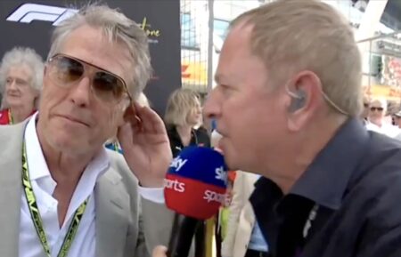 Hugh Grant interview