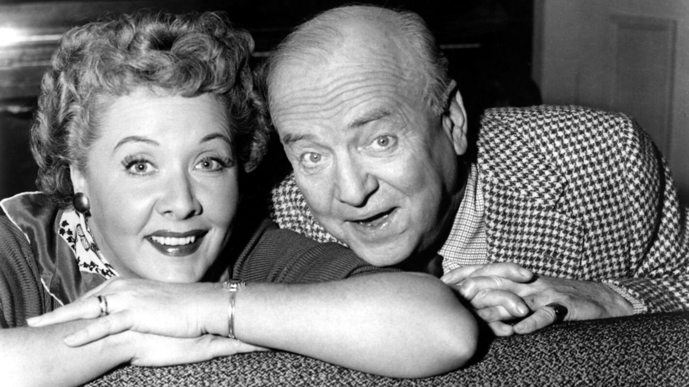I LOVE LUCY, Vivian Vance, William Frawley, 1951 - 1957.