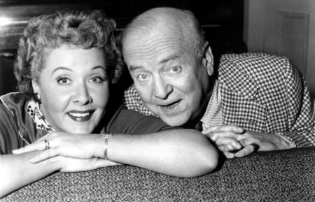 I LOVE LUCY, Vivian Vance, William Frawley, 1951 - 1957.