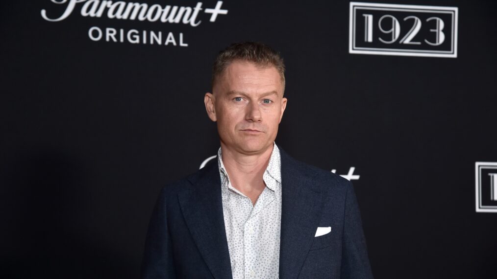 James Badge Dale attends the "1923" LA Premiere Screening & After Party on December 02, 2022 in Los Angeles, California