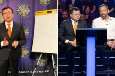'Jeopardy!'s Jamie Ding Draws 'Millionaire' Teammate Ben Affleck as He Answers Fans' Questions