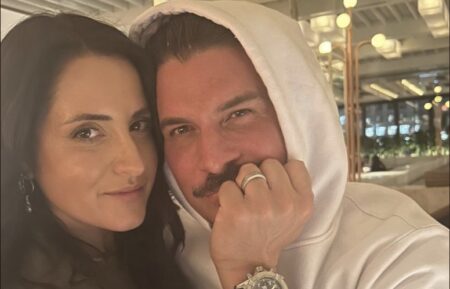 Jax Taylor and Lori Krebs
