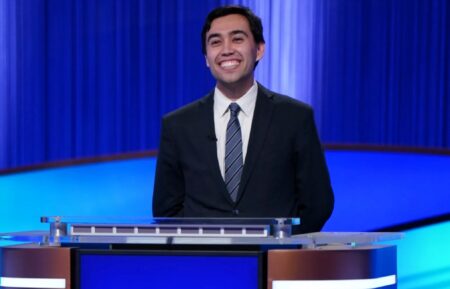 "Jeopardy!" contestant Caleb Groen, July 2026