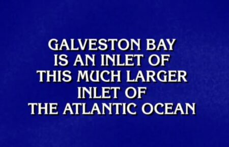 Jeopardy! clue