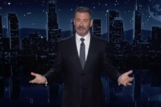 Jimmy Kimmel Mocks Mitch McConnell With His Own Hospital Photo