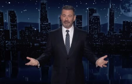 Jimmy Kimmel