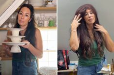 Joanna Gaines Shares Funny Tour of Her Attic & Admits She Has 'a Problem'