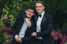 Joe Locke and Kit Connor in 'Heartstopper Forever'