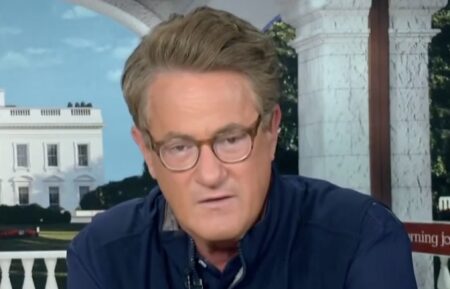 Joe Scarborough