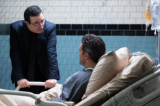 John Oliver, Ryan Paevey - 'General Hospital'