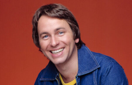 THREE'S COMPANY, John Ritter, 1977-84