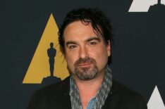Johnny Galecki