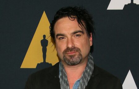 Johnny Galecki