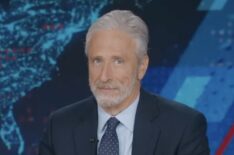 Jon Stewart Reveals He 'Lost Sleep' Over Least-Favorite 'Daily Show' Guest