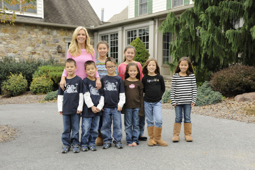KATE GOSSELIN, JOEL KEVIN GOSSELIN, COLLIN THOMAS GOSSELIN, MADELYN