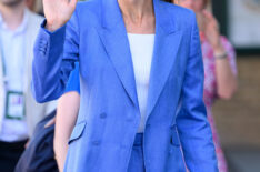 Catherine, Princess of Wales attends day four of the 2026 Wimbledon Tennis Championships at All England Lawn Tennis and Croquet Club on July 02, 2026
