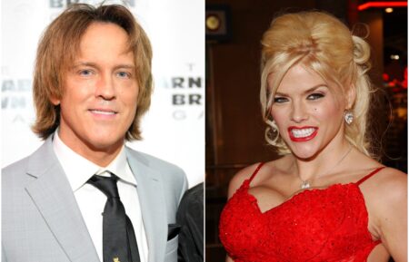 Larry Birkhead, Anna Nicole Smith