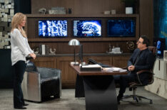Laura Wright, John Oliver - 'General Hospital'