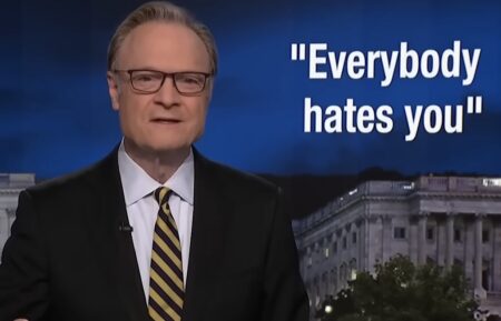 Lawrence O'Donnell