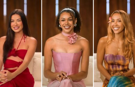 Sammy Gotay, Rickiyah McGrady, Amber Mozo of 'Let's Marry Harry' Season 1