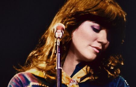 LINDA RONSTADT: THE SOUND OF MY VOICE, US poster, Linda Ronstadt, 2019. © Greenwich Entertainment / courtesy Everett Collection