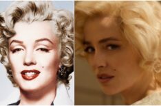 Dakota Johnson Is Marilyn Monroe in 'Flesh Impact' First Look