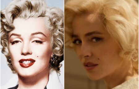 Marilyn Monroe, Dakota Johnson