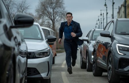 John Cena in 'Matchbox the Movie'