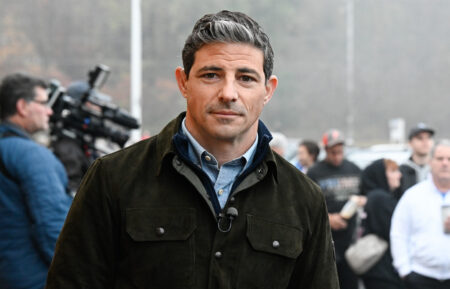 Matt Gutman reporting from Yardley, Pennsylvania, on November 5, 2024