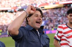 World Cup Fans Go Wild for Mauricio Pochettino Singing 'Country Roads'
