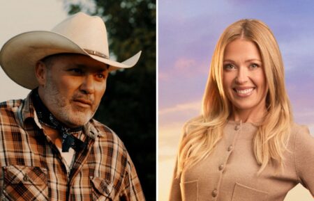 Steve McBee and Masha Petrova of 'The McBee Dynasty'