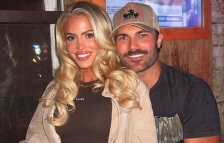Allie Eklund and Steven McBee Jr.