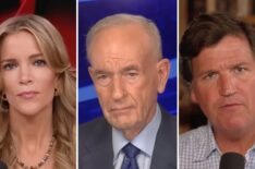 Bill O'Reilly Rips Into Megyn Kelly & Tucker Carlson Over Trump